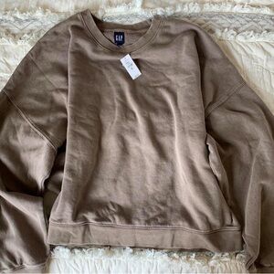 GAP Women’s Brown Sweater
